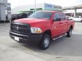 2012 Flame Red Dodge Ram 2500 HD ST Crew Cab 4x4  photo #1