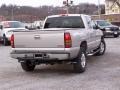 Silver Birch Metallic - Sierra 1500 Denali Extended Cab AWD Photo No. 5