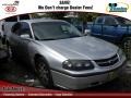 2002 Galaxy Silver Metallic Chevrolet Impala   photo #1