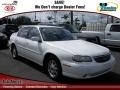 Bright White - Malibu LS Sedan Photo No. 1
