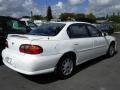 Bright White - Malibu LS Sedan Photo No. 2