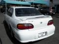 Bright White - Malibu LS Sedan Photo No. 3