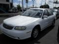 Bright White - Malibu LS Sedan Photo No. 5