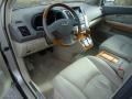 Savannah Beige Metallic - RX 350 AWD Photo No. 11
