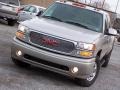 Silver Birch Metallic - Sierra 1500 Denali Extended Cab AWD Photo No. 10