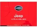 Flame Red - Wrangler X 4x4 Photo No. 9