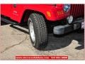 Flame Red - Wrangler X 4x4 Photo No. 11