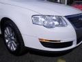 Candy White - Passat Turbo Sedan Photo No. 2