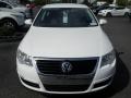 Candy White - Passat Turbo Sedan Photo No. 3