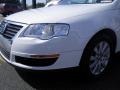 Candy White - Passat Turbo Sedan Photo No. 4