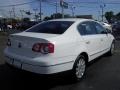 Candy White - Passat Turbo Sedan Photo No. 9