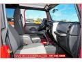 Flame Red - Wrangler X 4x4 Photo No. 24