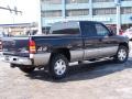 Deep Blue Metallic - Sierra 1500 SLE Extended Cab 4x4 Photo No. 3