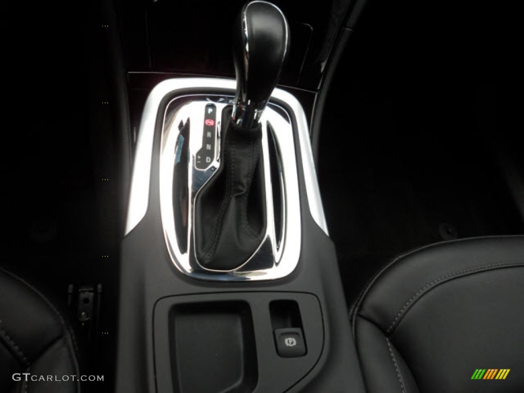 2011 Buick Regal CXL 6 Speed DSC Automatic Transmission Photo #60302441