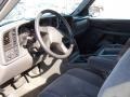 2006 Deep Blue Metallic GMC Sierra 1500 SLE Extended Cab 4x4  photo #6