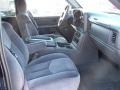 2006 Deep Blue Metallic GMC Sierra 1500 SLE Extended Cab 4x4  photo #7