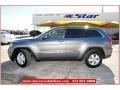 2011 Mineral Gray Metallic Jeep Grand Cherokee Laredo  photo #2