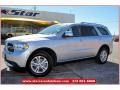 Bright Silver Metallic - Durango Crew Photo No. 1