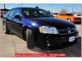 2011 Blackberry Pearl Dodge Avenger Lux  photo #9