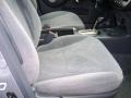 2001 Satin Silver Metallic Honda Civic LX Sedan  photo #7