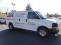 2007 Summit White Chevrolet Express 1500 Cargo Van  photo #6