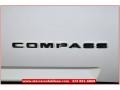 2011 Bright White Jeep Compass 2.4 Latitude  photo #8