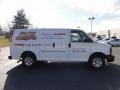 2007 Summit White Chevrolet Express 1500 Cargo Van  photo #7