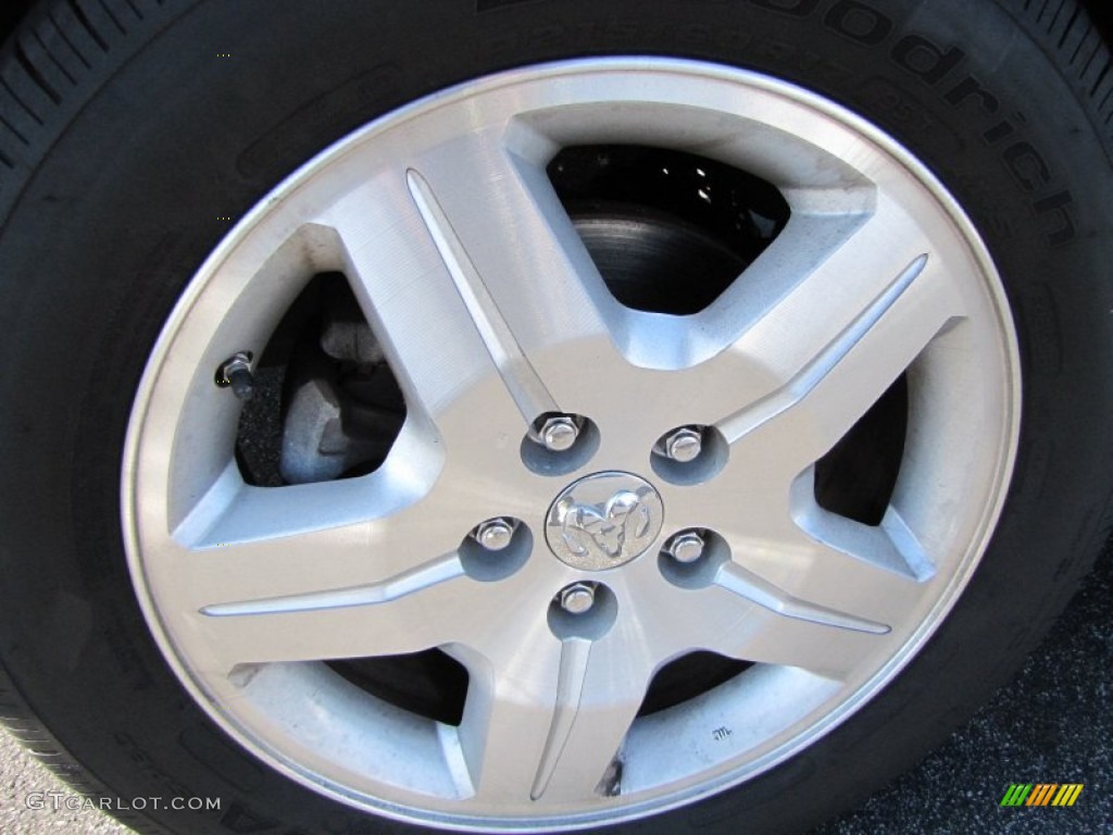 2007 Dodge Caliber SXT Wheel Photo #60304208