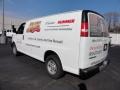 2007 Summit White Chevrolet Express 1500 Cargo Van  photo #10