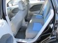 Pastel Slate Gray/Blue Rear Seat Photo for 2007 Dodge Caliber #60304235