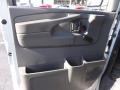 2007 Summit White Chevrolet Express 1500 Cargo Van  photo #14