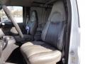 2007 Summit White Chevrolet Express 1500 Cargo Van  photo #16