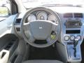 Pastel Slate Gray/Blue Dashboard Photo for 2007 Dodge Caliber #60304277