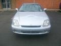 2001 Satin Silver Honda Prelude  #6026107