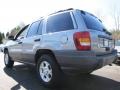 2001 Silverstone Metallic Jeep Grand Cherokee Laredo  photo #2