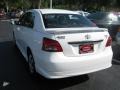 Polar White - Yaris S Sedan Photo No. 5