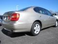 Burnished Gold Metallic - GS 300 Photo No. 3