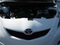 Polar White - Yaris S Sedan Photo No. 25