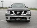 2006 Super Black Nissan Frontier SE King Cab  photo #2