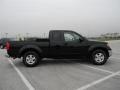 2006 Super Black Nissan Frontier SE King Cab  photo #4