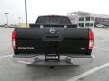 2006 Super Black Nissan Frontier SE King Cab  photo #6