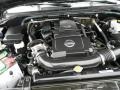 Super Black - Frontier SE King Cab Photo No. 10