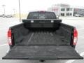 Super Black - Frontier SE King Cab Photo No. 11