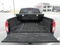 2006 Super Black Nissan Frontier SE King Cab  photo #11