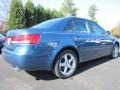 Aquamarine Pearl - Sonata GLS V6 Photo No. 3