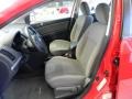 2012 Red Alert Nissan Sentra 2.0 SR  photo #12