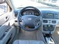 2006 Aquamarine Pearl Hyundai Sonata GLS V6  photo #12