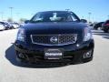 2012 Super Black Nissan Sentra SE-R Spec V  photo #2