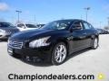 Super Black - Maxima 3.5 SV Photo No. 1