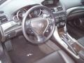 2011 Crystal Black Pearl Acura TL 3.5  photo #9